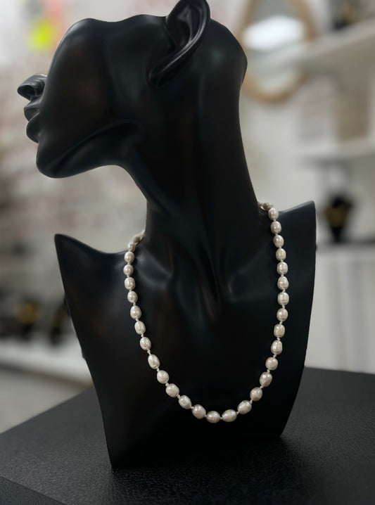 PARURE PERLES D'EAU DOUCE (KEISHI)