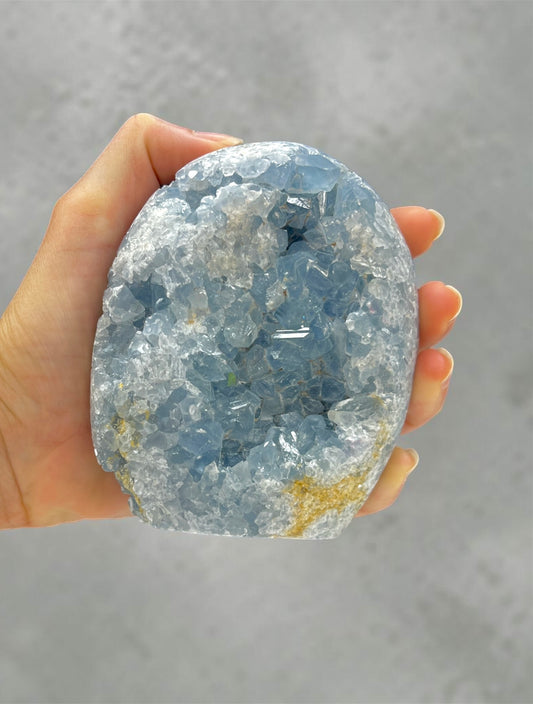 GEODE DE CELESTINE