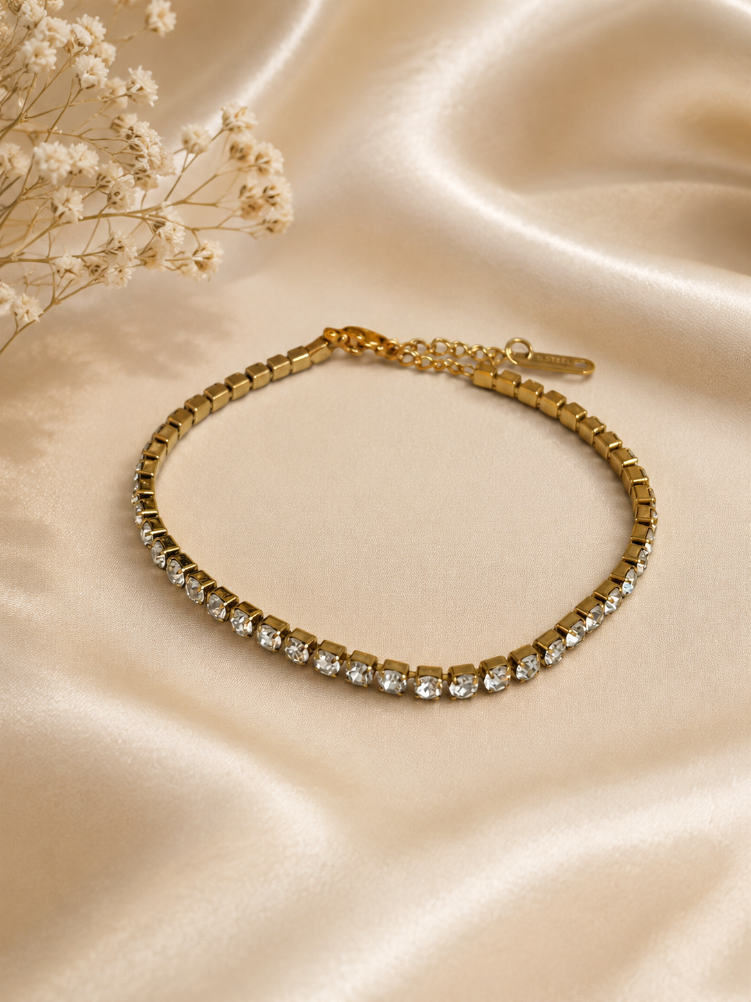 PARURE "tennis"