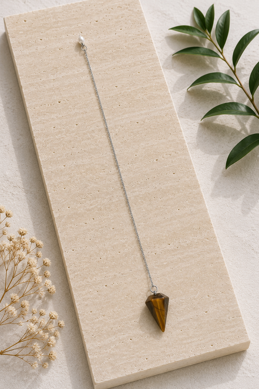 PENDULES PIERRES NATURELLES