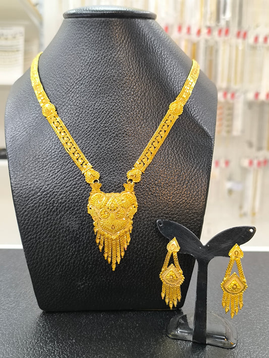 PARURE INDIENNE N°2