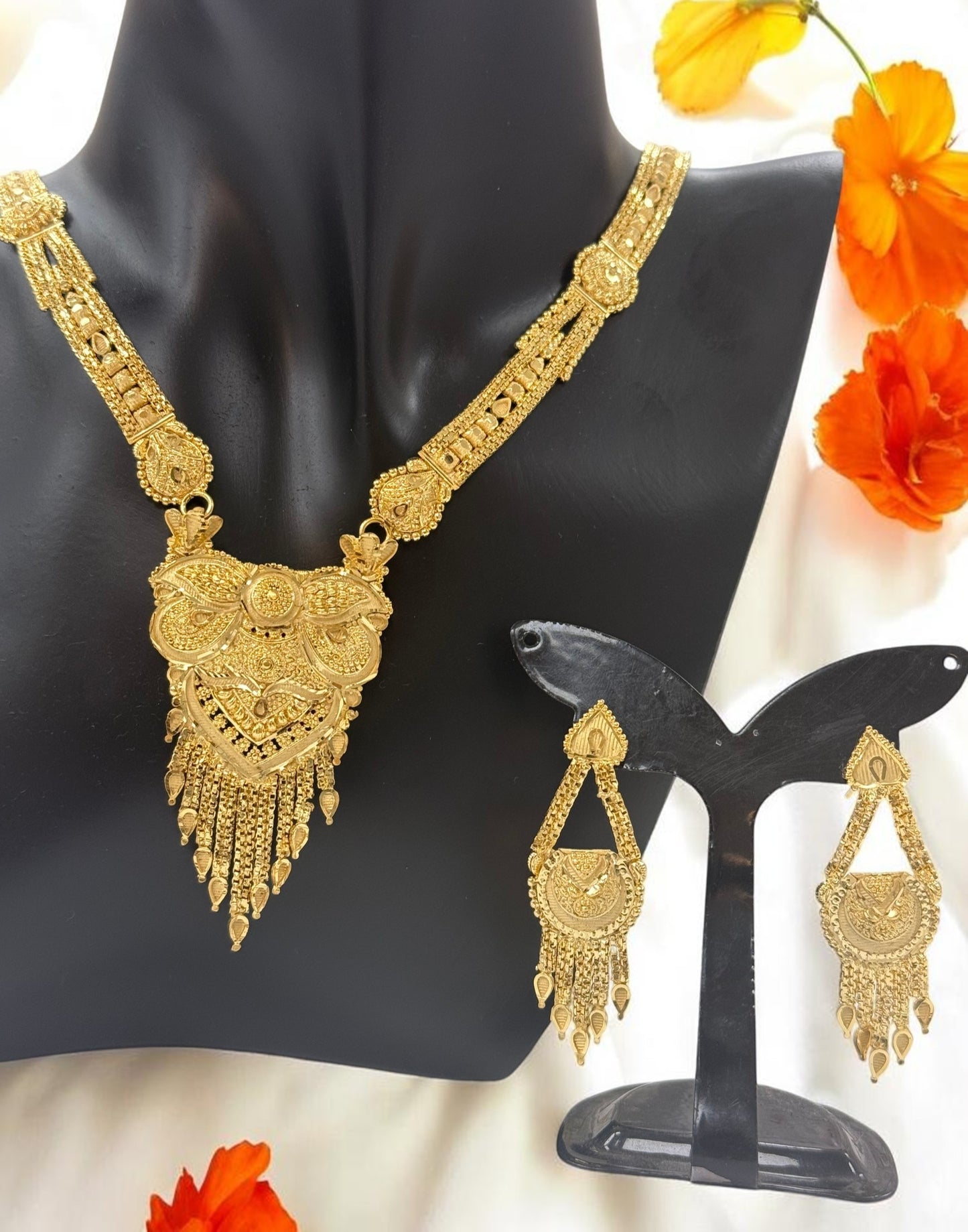 PARURE INDIENNE N°4