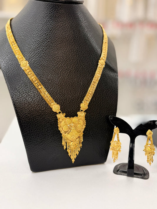PARURE INDIENNE N°1