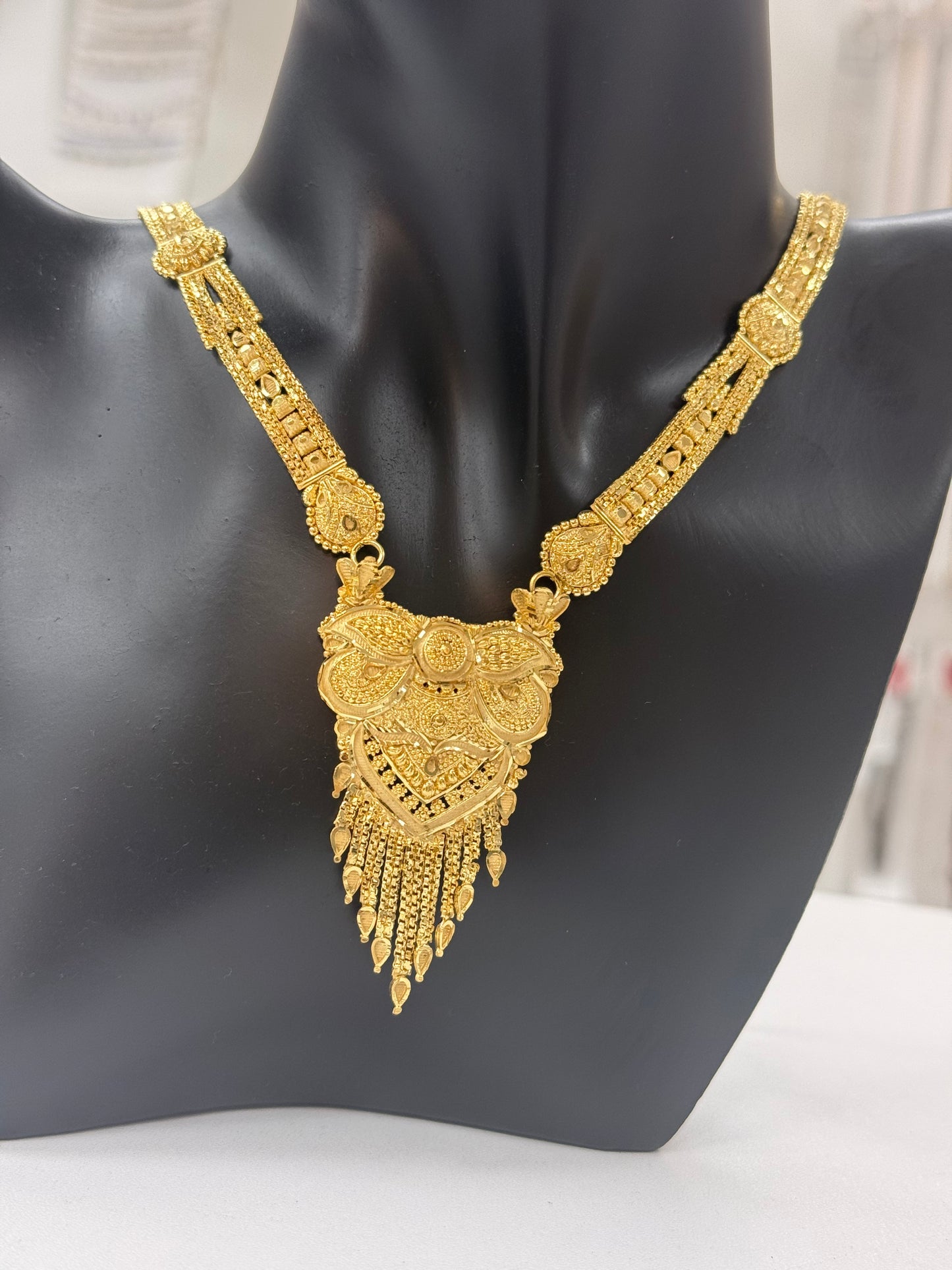 PARURE INDIENNE N°4
