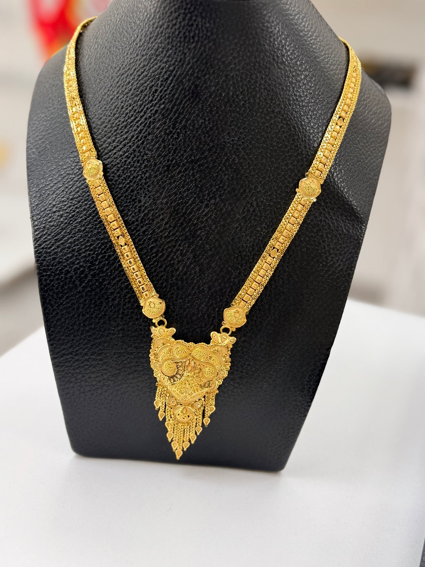 PARURE INDIENNE N°1