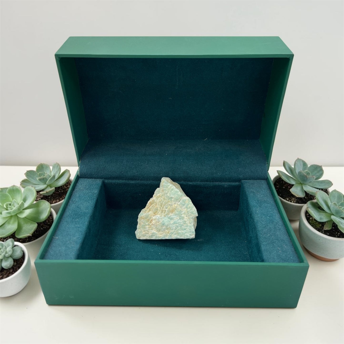 PIERRE AMAZONITE