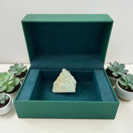 PIERRE AMAZONITE