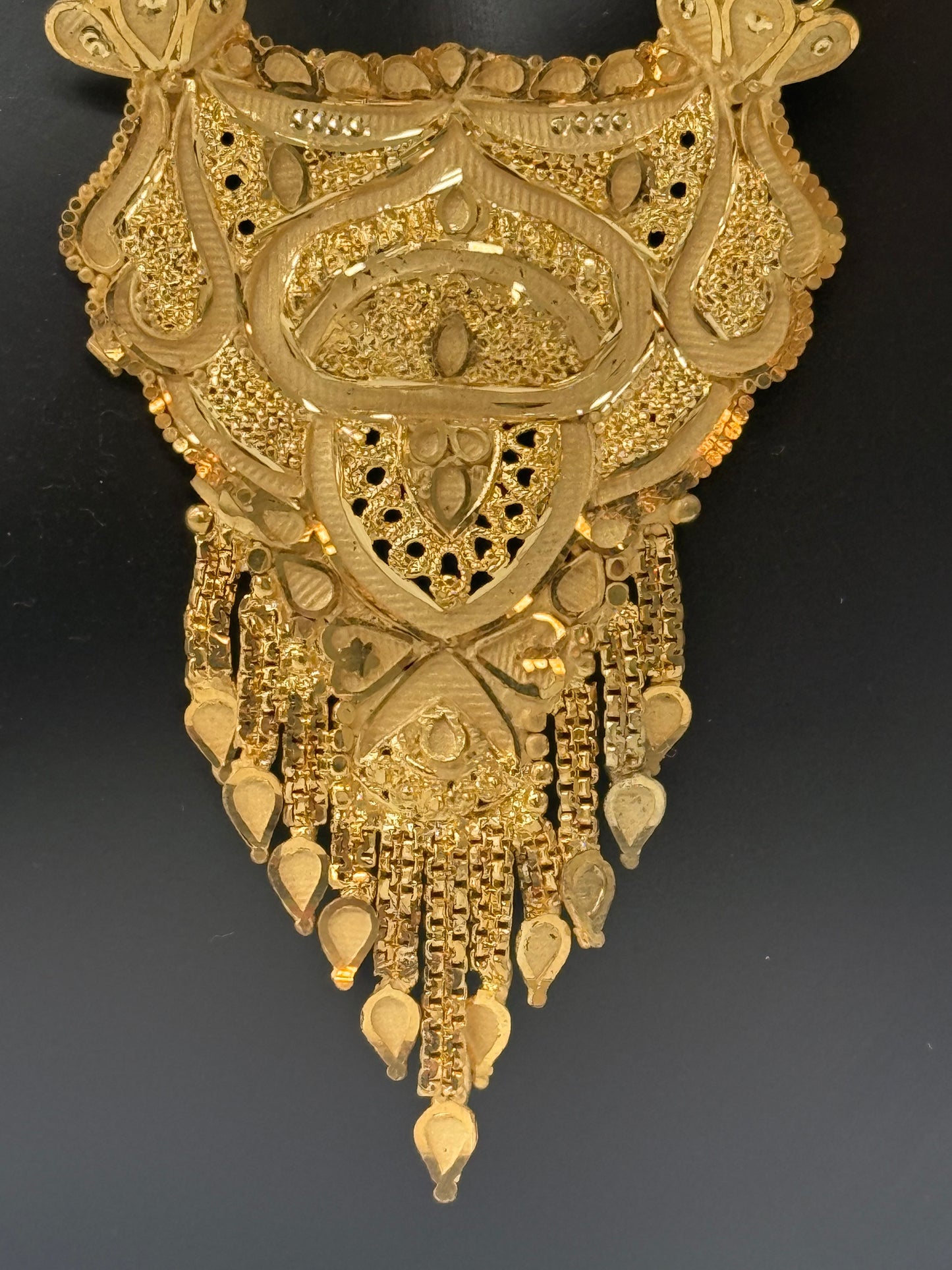 PARURE INDIENNE N°3