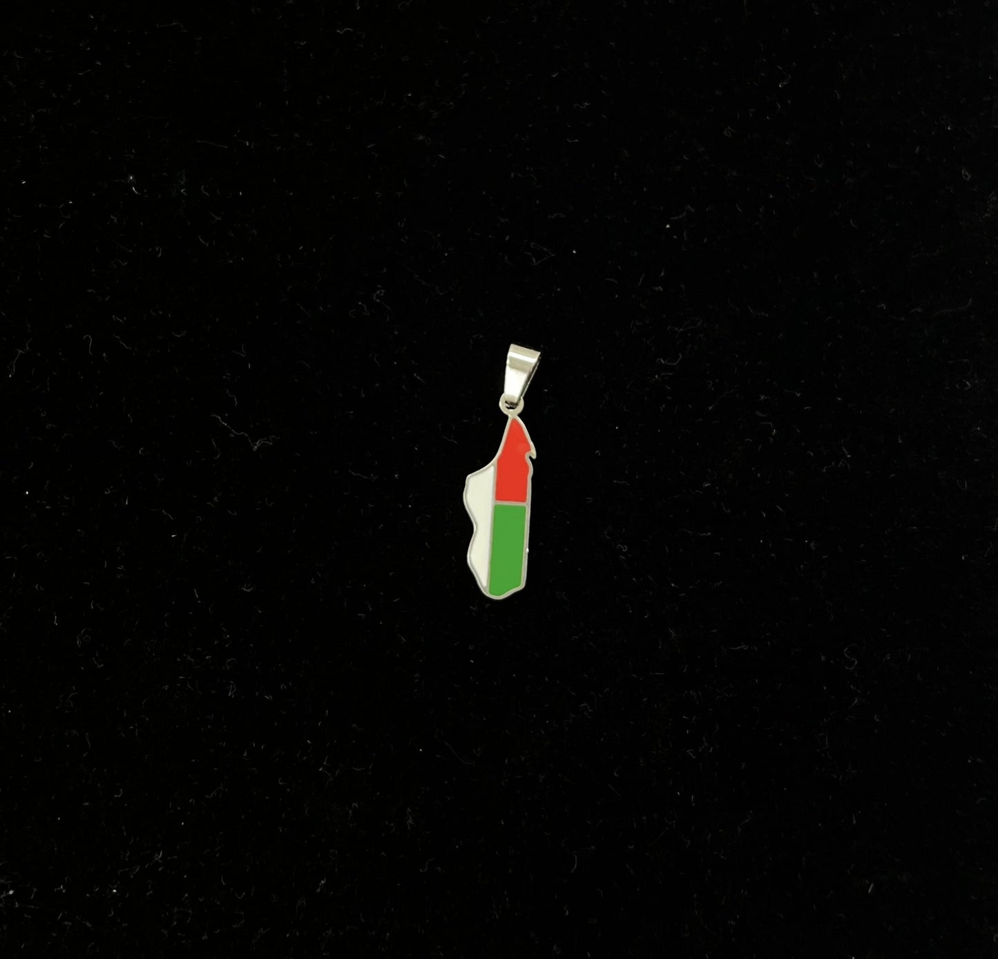 PENDENTIFS DE MADAGASCAR AVEC COULEURS