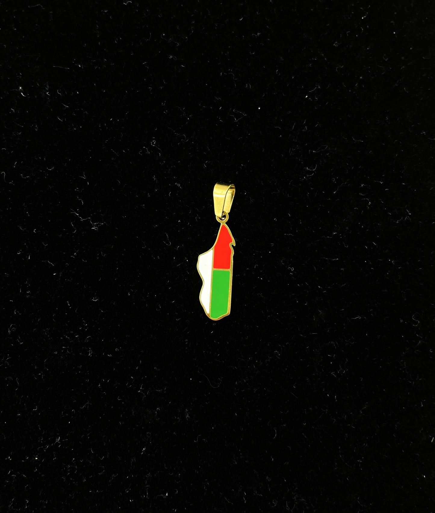 PENDENTIFS DE MADAGASCAR AVEC COULEURS